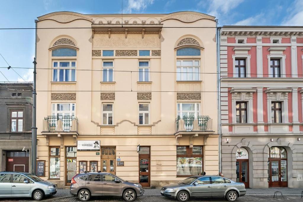 Old Town Apartment Dluga 60 Krakow Ngoại thất bức ảnh